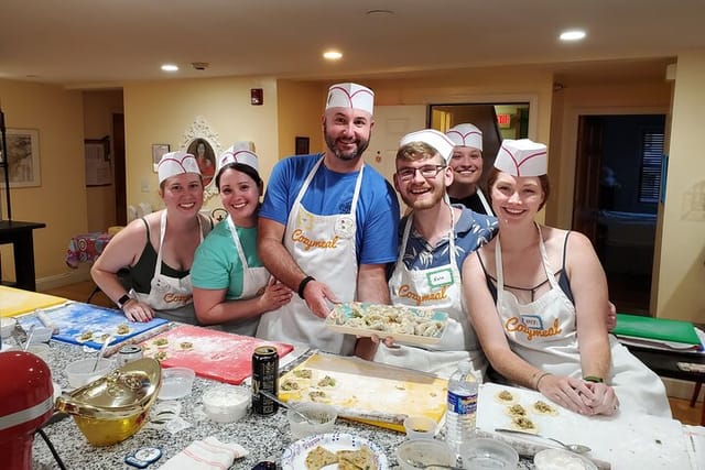 Boston's Original Dumpling Party // Cambridge - Photo 1 of 17